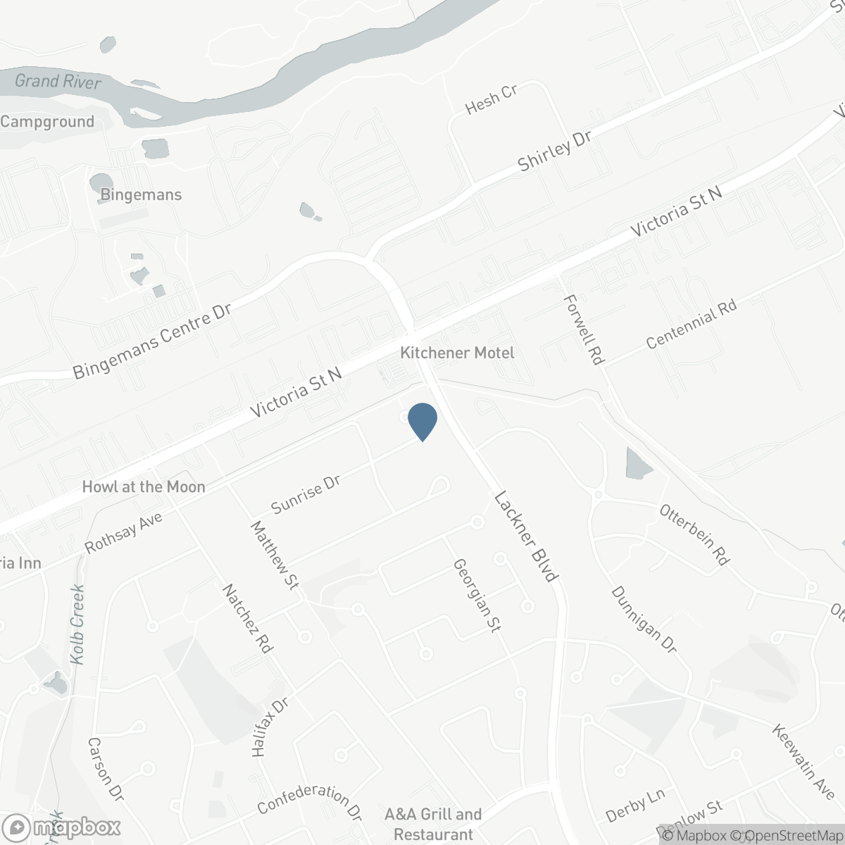 143 SUNRISE PLACE, Kitchener, Ontario N2B 3S8